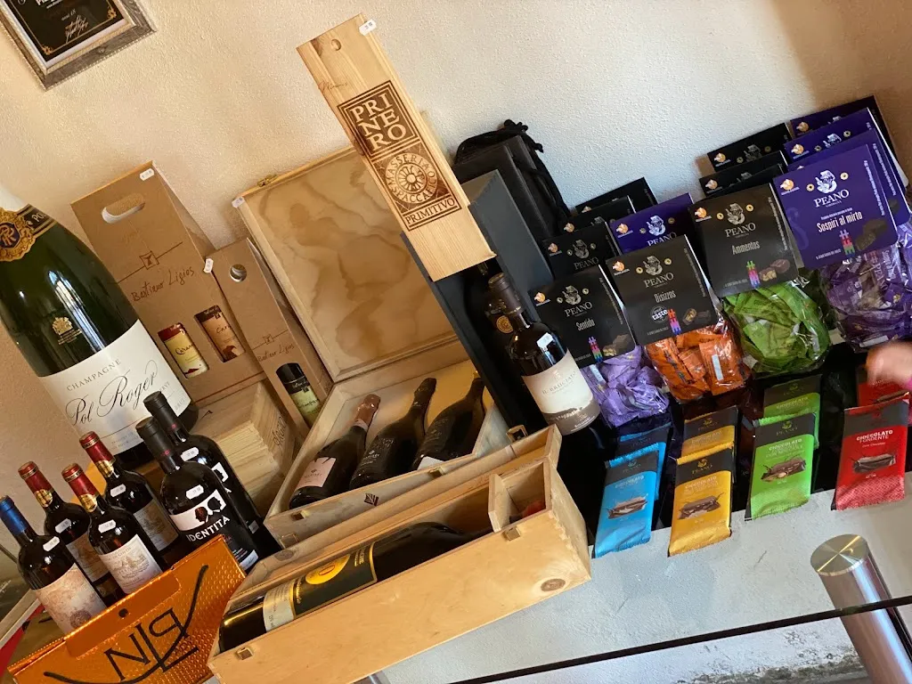 Marini’s restaurant in Ozieri