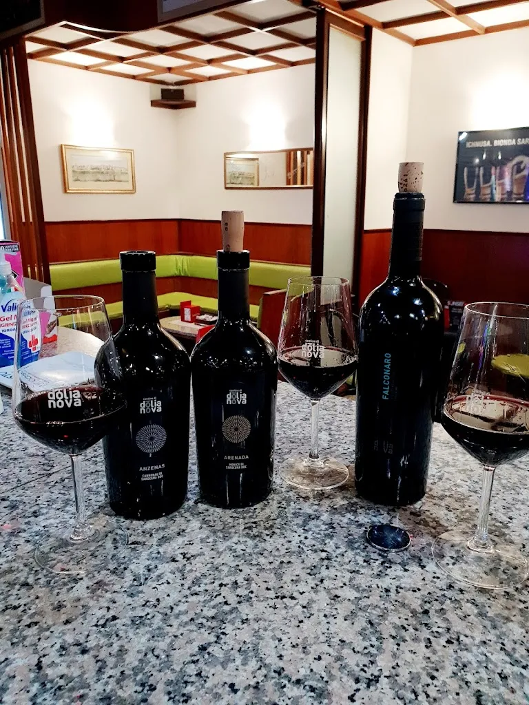 Carlo D_Bar Polo_Ozieri_review