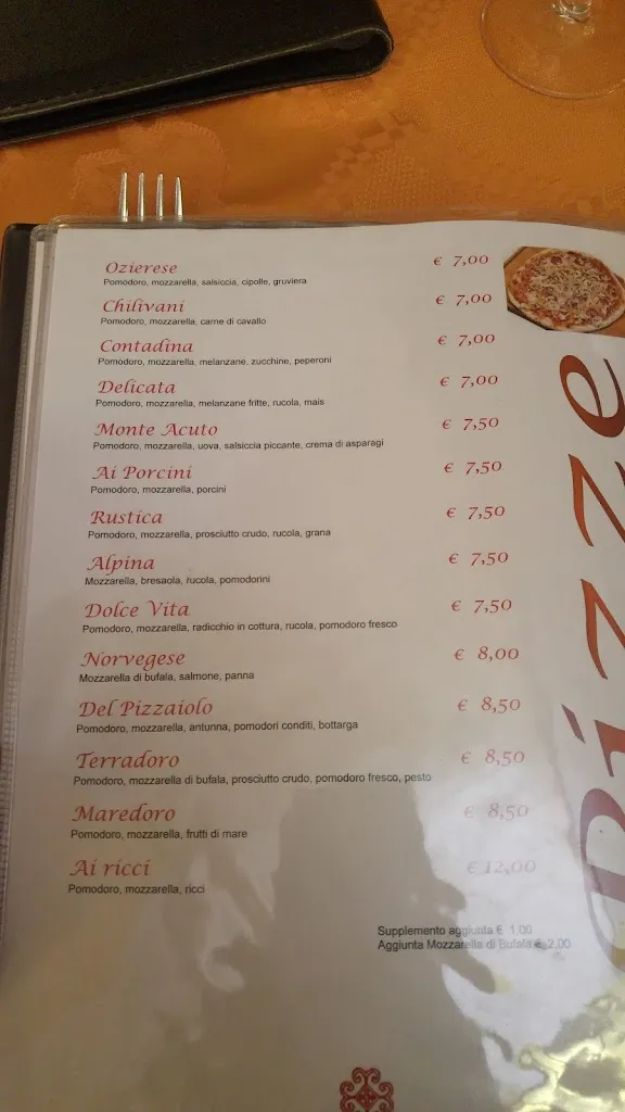 Menu_Albergo Ristorante Terradoro_Ozieri_immagine_3