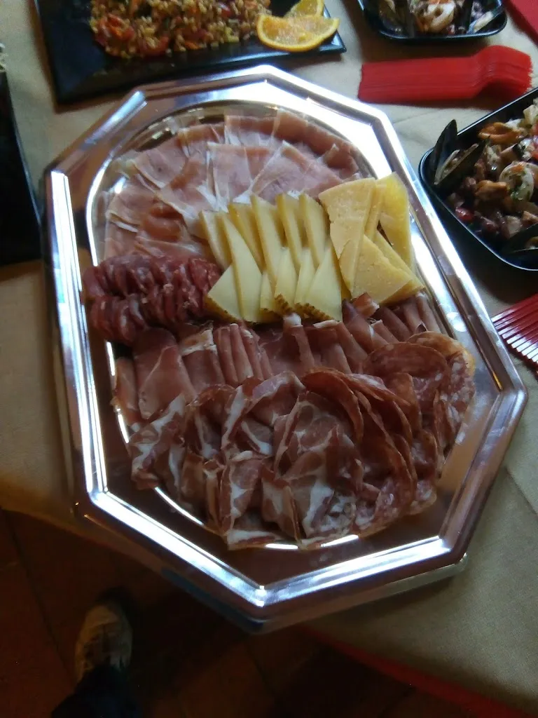 Menu_bar cafè ristorante san michele_Ozieri_image_9