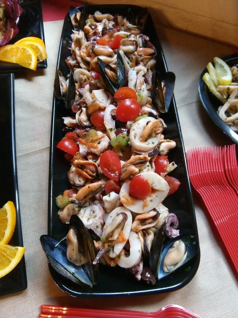 bar cafè ristorante san michele restaurant in Ozieri