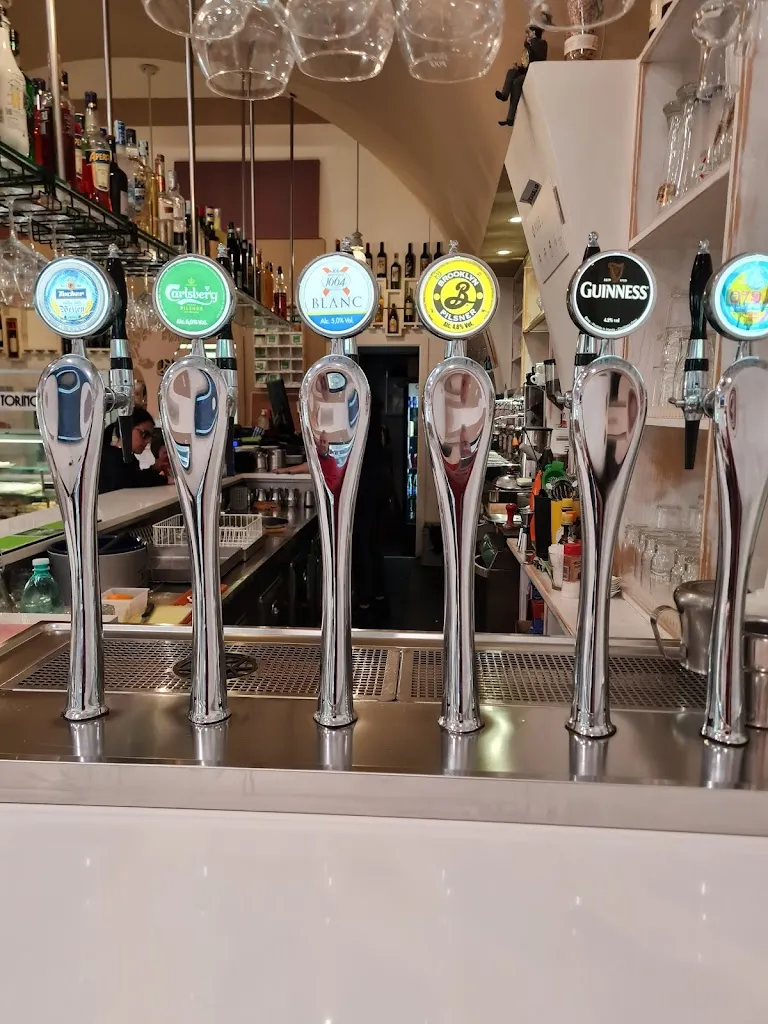 Giuliano Tarquini_Caffe' Torino_Ozieri_review