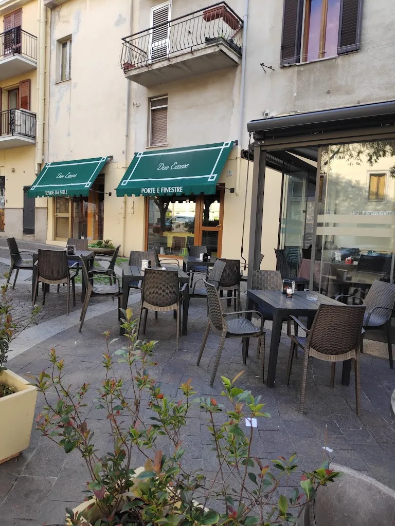Caffe' Torino restaurant in Ozieri