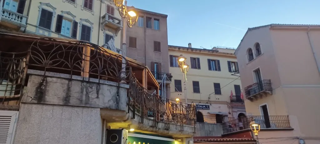 Piz Stop Pizzeria restaurant in Ozieri