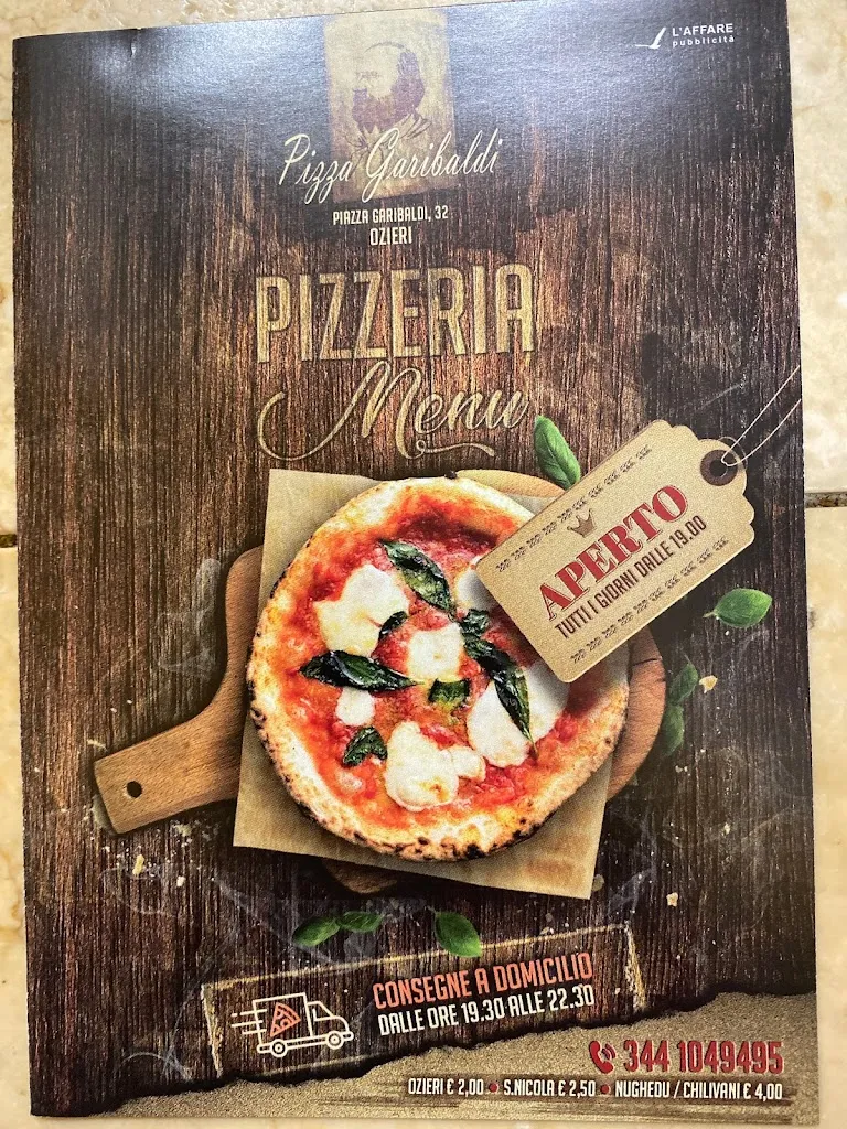 Menu_Pizza Garibaldi_Ozieri_image_2