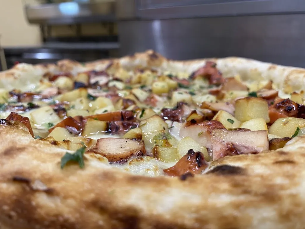 Pizza Garibaldi restaurant in Ozieri