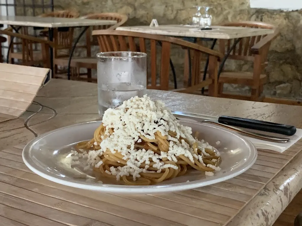 Dominic Rau_Trattoria Donamaria_Ozieri_review