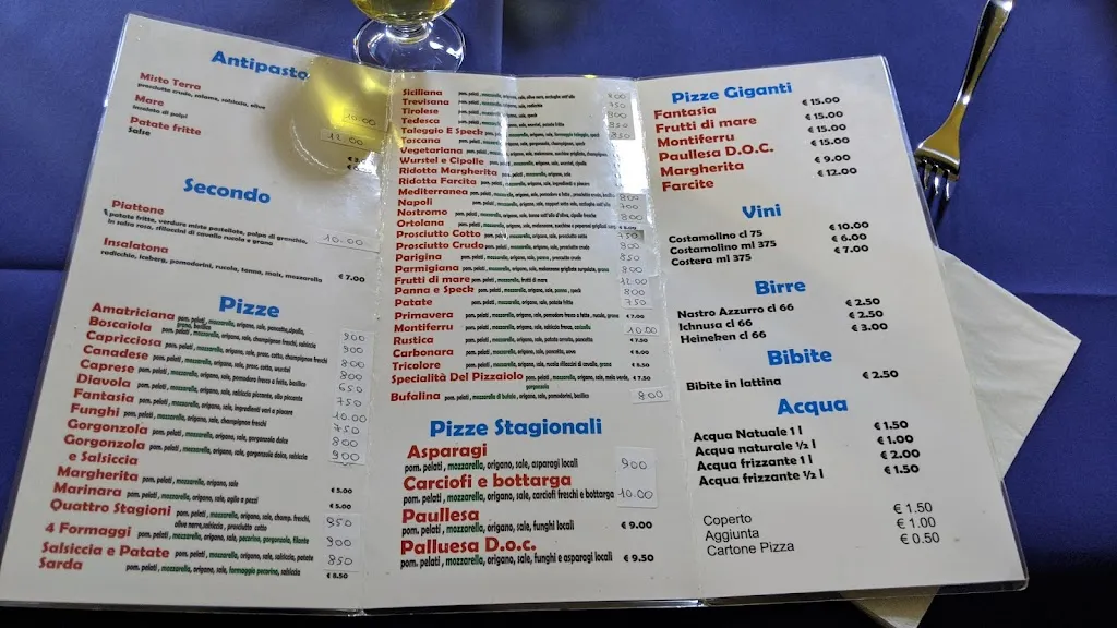 Menu_Esposito Daniela - Bar Pizzeria_Paulilatino_immagine_2