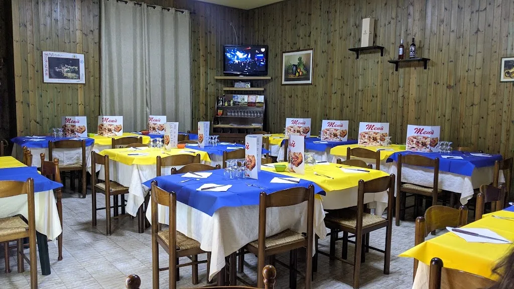 Esposito Daniela - Bar Pizzeria restaurant in Paulilatino