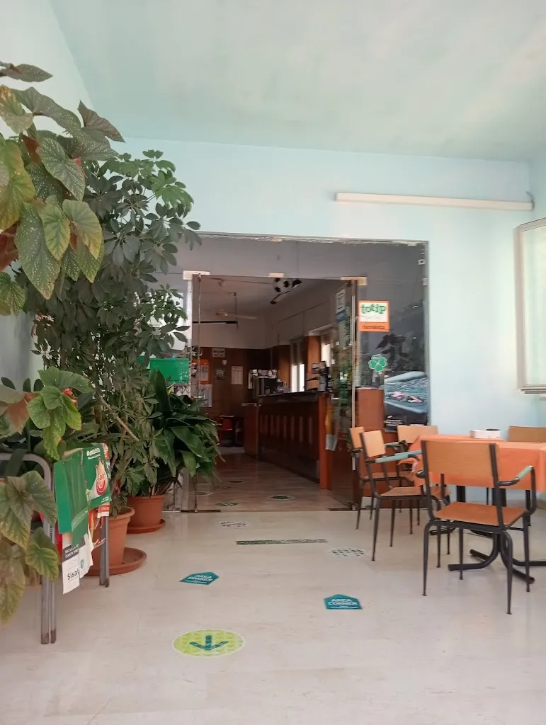 Bar Sanna restaurant in Paulilatino