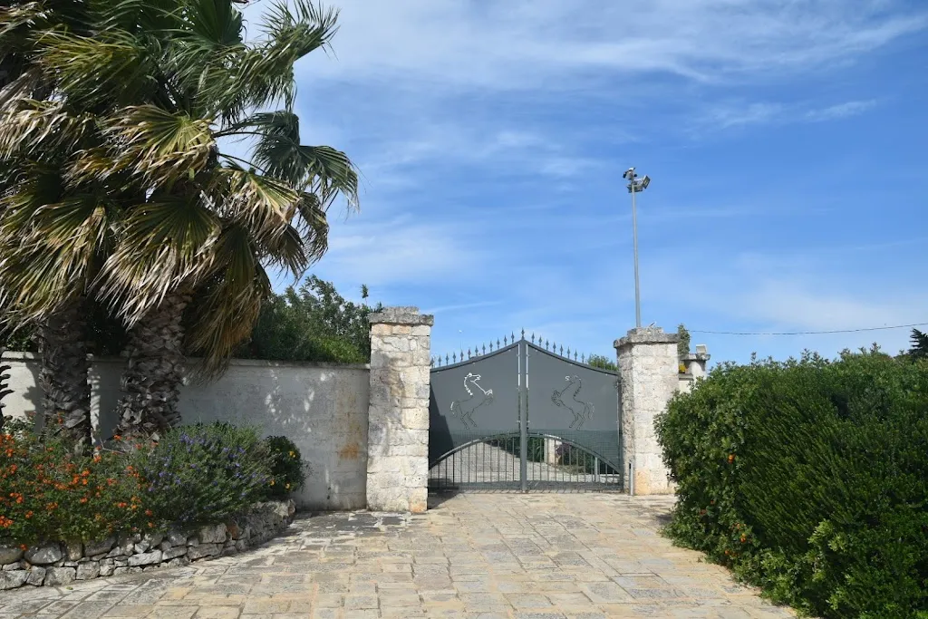Gerry Vrancken_Relais Masseria della Colomba_Francavilla Fontana_review