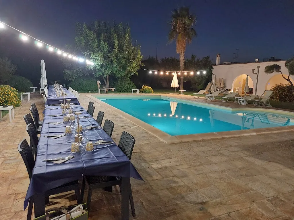 Gregorio Stru_Relais Masseria della Colomba_Francavilla Fontana_review