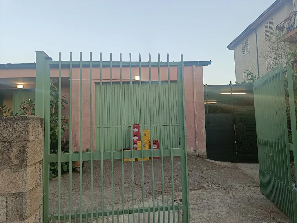 Pizzeria Mystic restaurant in Paulilatino