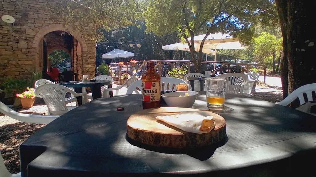 Sa Brecca Chiosco Bar restaurant in Perdasdefogu