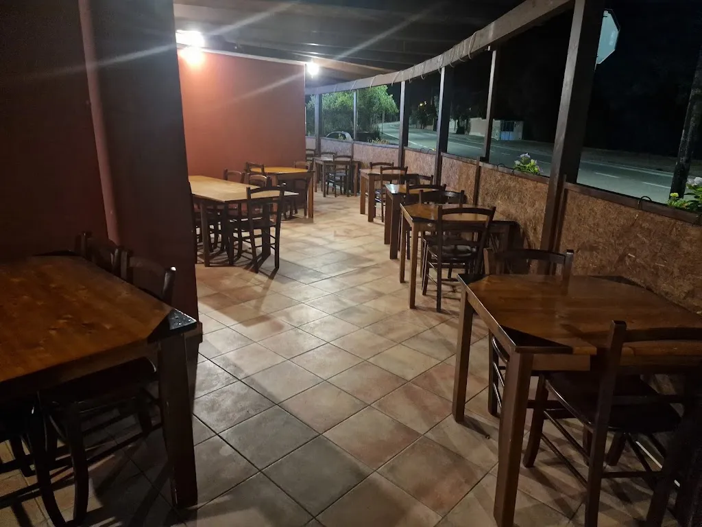 Ristorante Pizzeria Rosa & Blu restaurant in Perdaxius