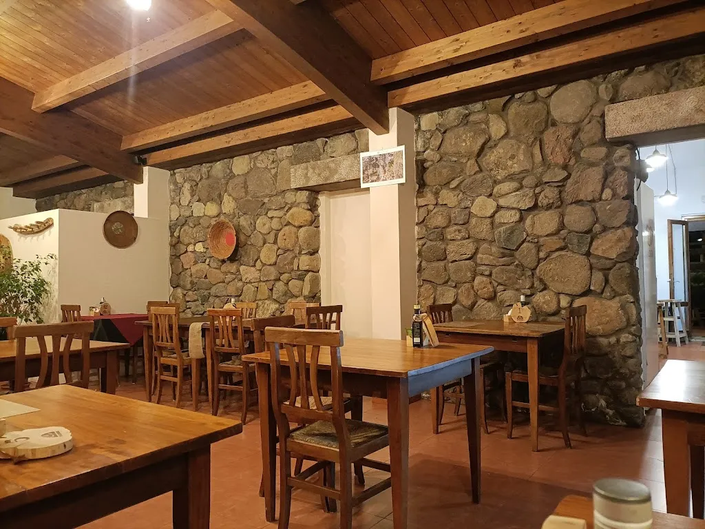 Ristorante San Leonardo restaurant in Perdaxius