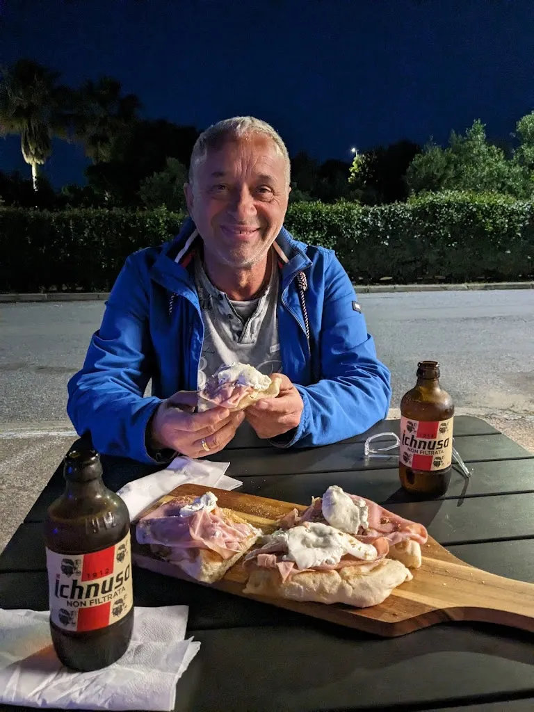 Heike Guarascio_Sapori di Sardegna Street Food_Perdaxius_review