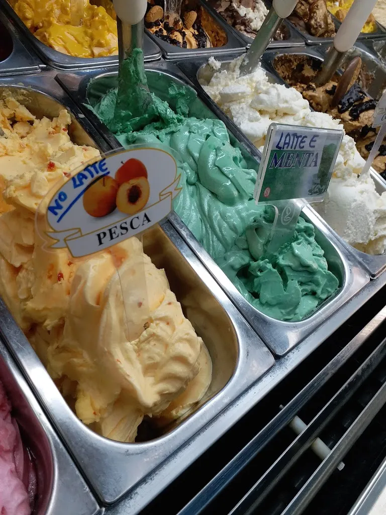 Menu_Gelateria Artigiana Lillino ...antica produzione dal 1960_Francavilla Fontana_immagine_1