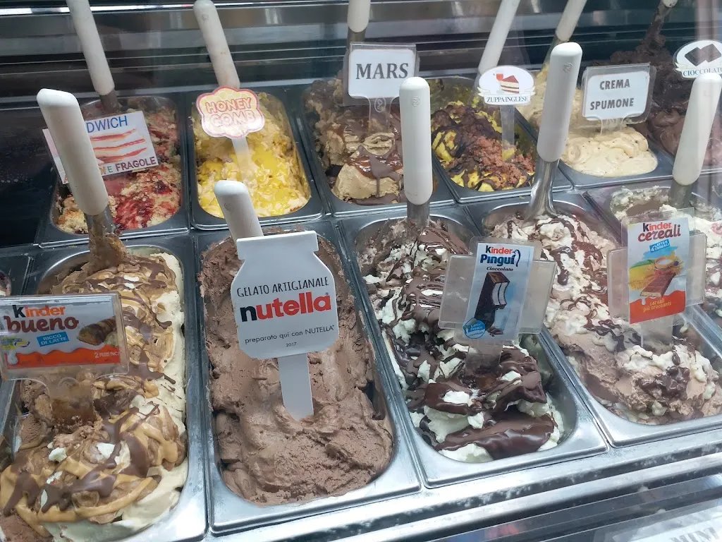 Menu_Gelateria Artigiana Lillino ...antica produzione dal 1960_Francavilla Fontana_immagine_6