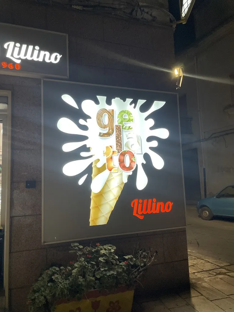 Lie-Lie_Gelateria Artigiana Lillino ...antica produzione dal 1960_Francavilla Fontana_recensione
