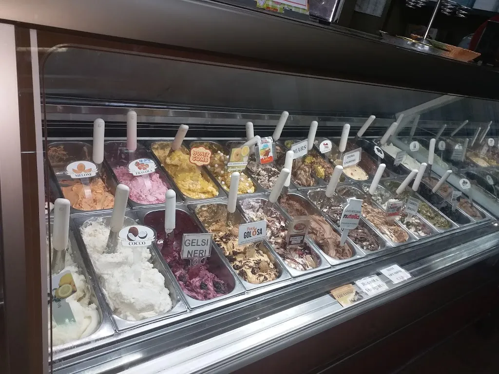 Gelateria Artigiana Lillino (ex Bar Juve)...antica produzione dal 1960 restaurant in Francavilla Fontana