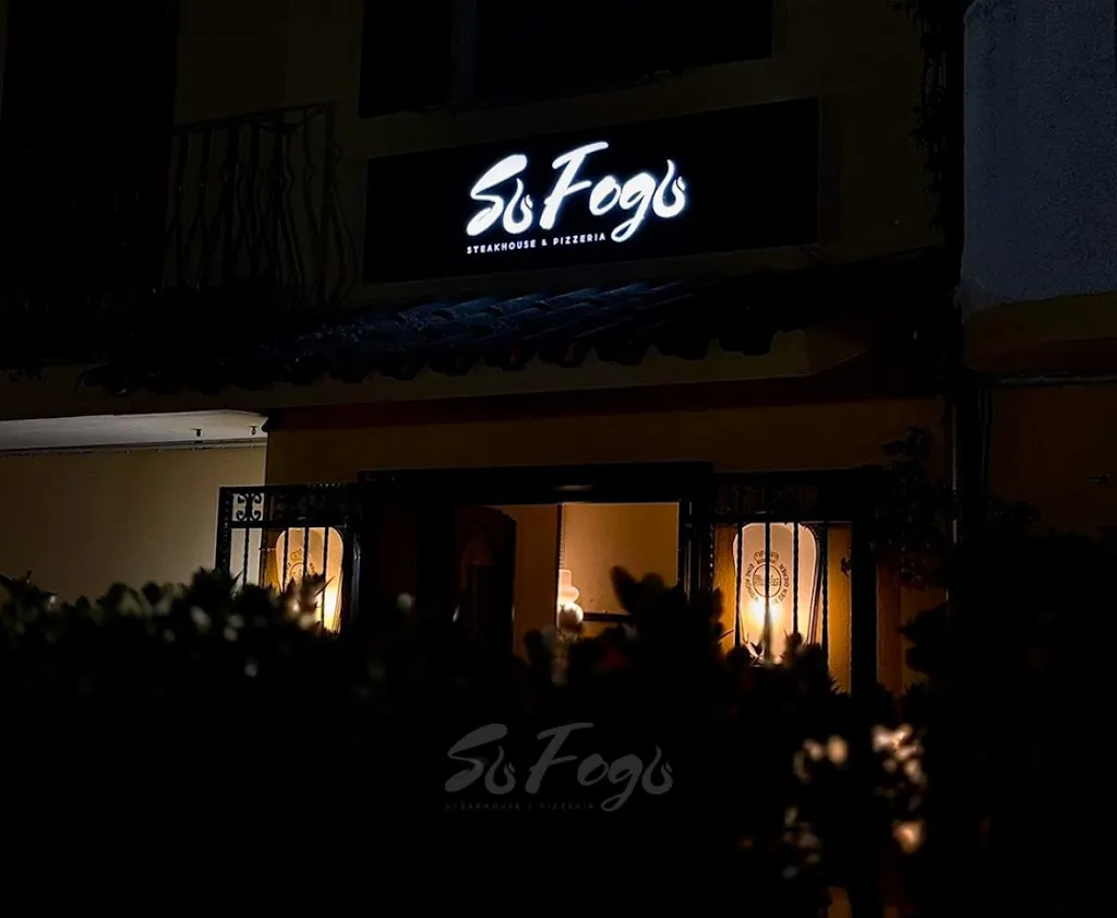 Su Fogu ristorante a Perfugas