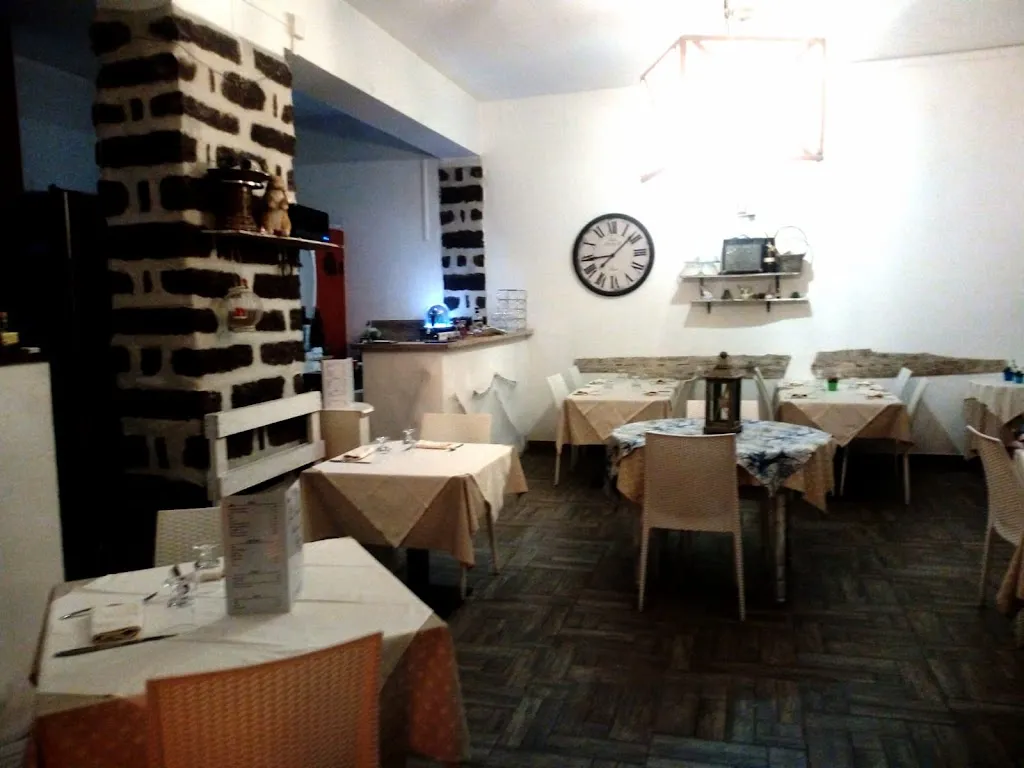 Su'Eranu restaurant in Perfugas