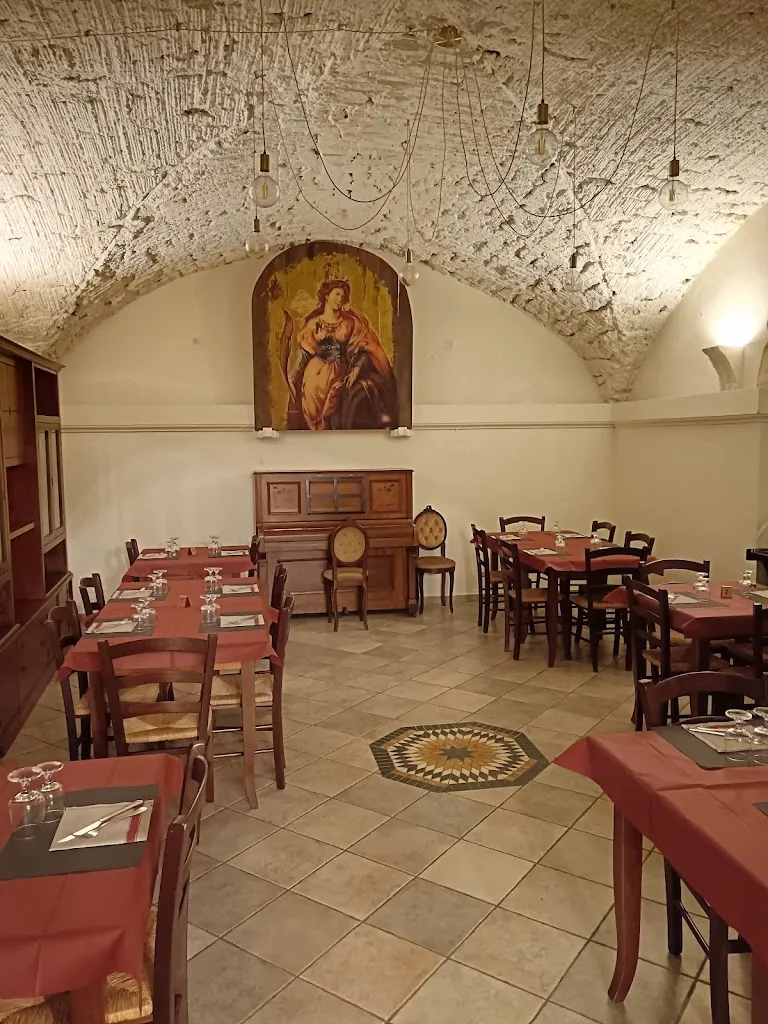 La Grotta restaurant in Ploaghe