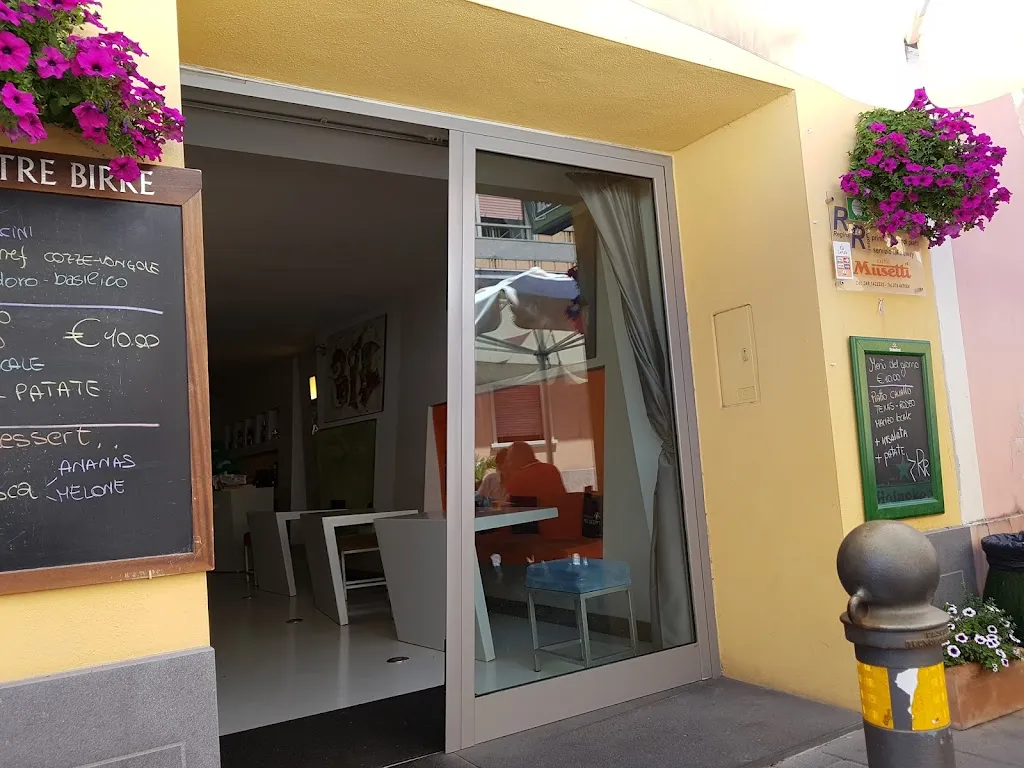 Regina Ristopub restaurant in Ploaghe