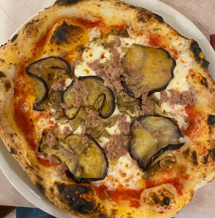 Salvatore SCANU_Dicios pizzeria_Ploaghe_review