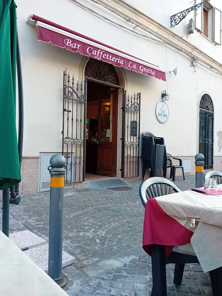 Dicios pizzeria restaurant in Ploaghe