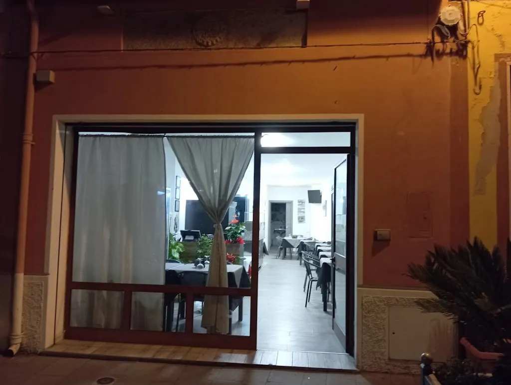 Pizzeria da Franz restaurant in Ploaghe