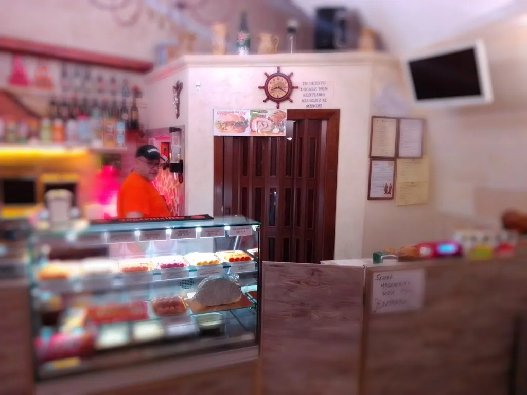 Ghiottone restaurant in Francavilla Fontana