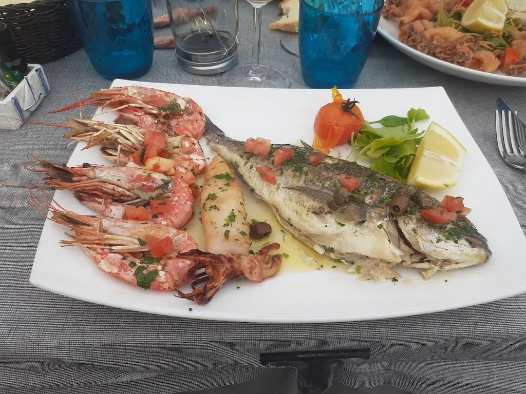 Menu_Il Kalamaro locanda del mare_Palau_image_7