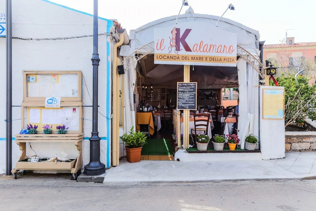 Il Kalamaro locanda del mare_Palau_slider_image_1