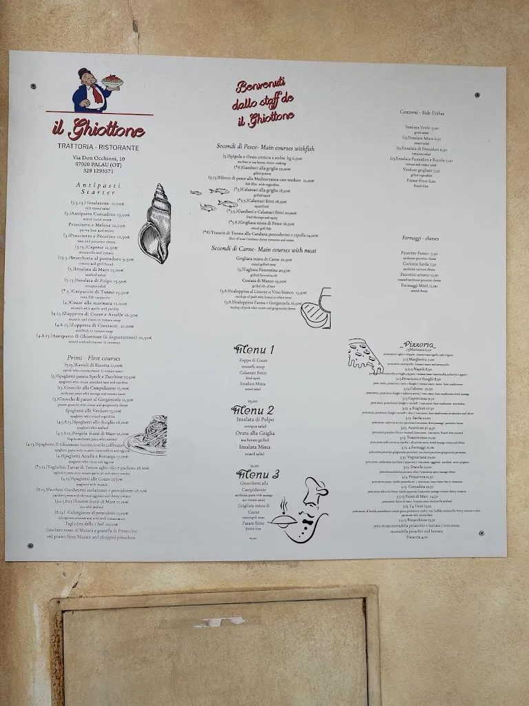 Menu_Il Ghiottone_Palau_image_3