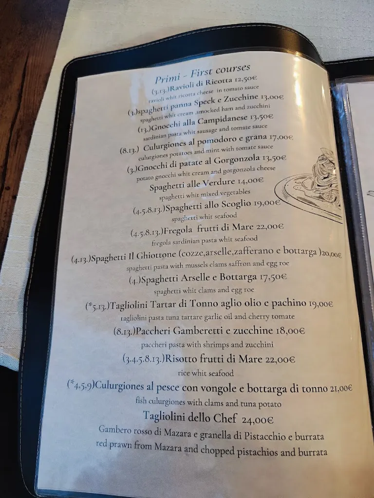 Menu_Il Ghiottone_Palau_image_4