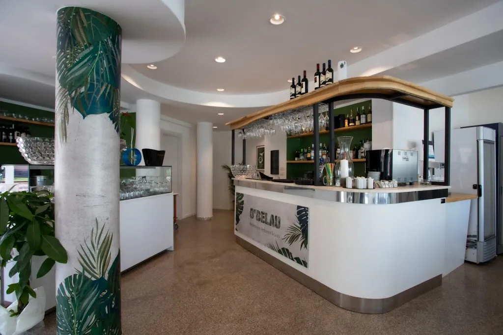 Ristorante O'Belau restaurant in Palau