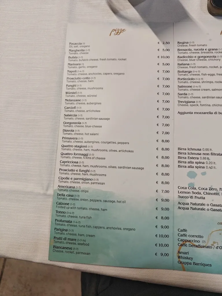 Menu_Ristorante Il Porticciolo_Palau_image_3