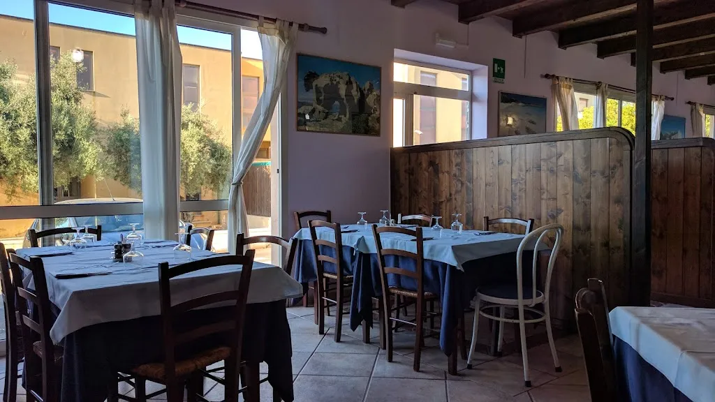 Ristorante Il Porticciolo restaurant in Palau