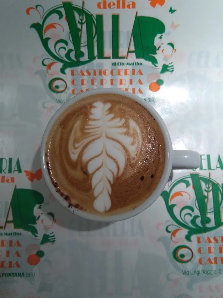 Menu_Della Villa_Francavilla Fontana_image_9