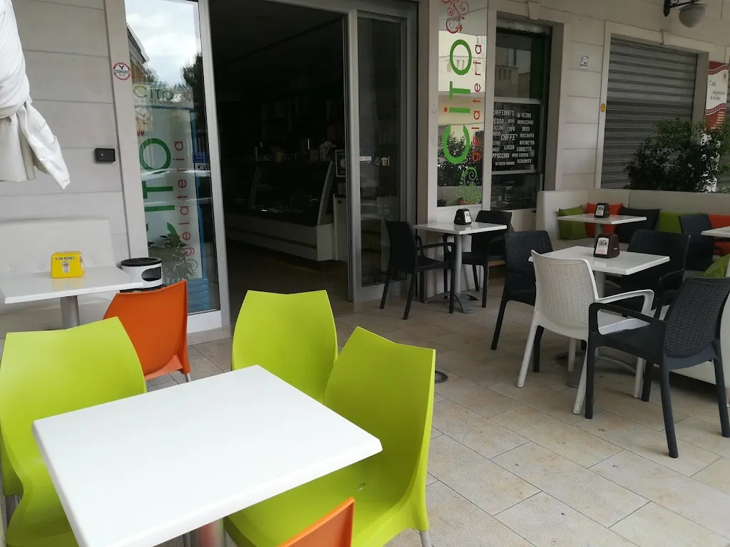 Della Villa restaurant in Francavilla Fontana