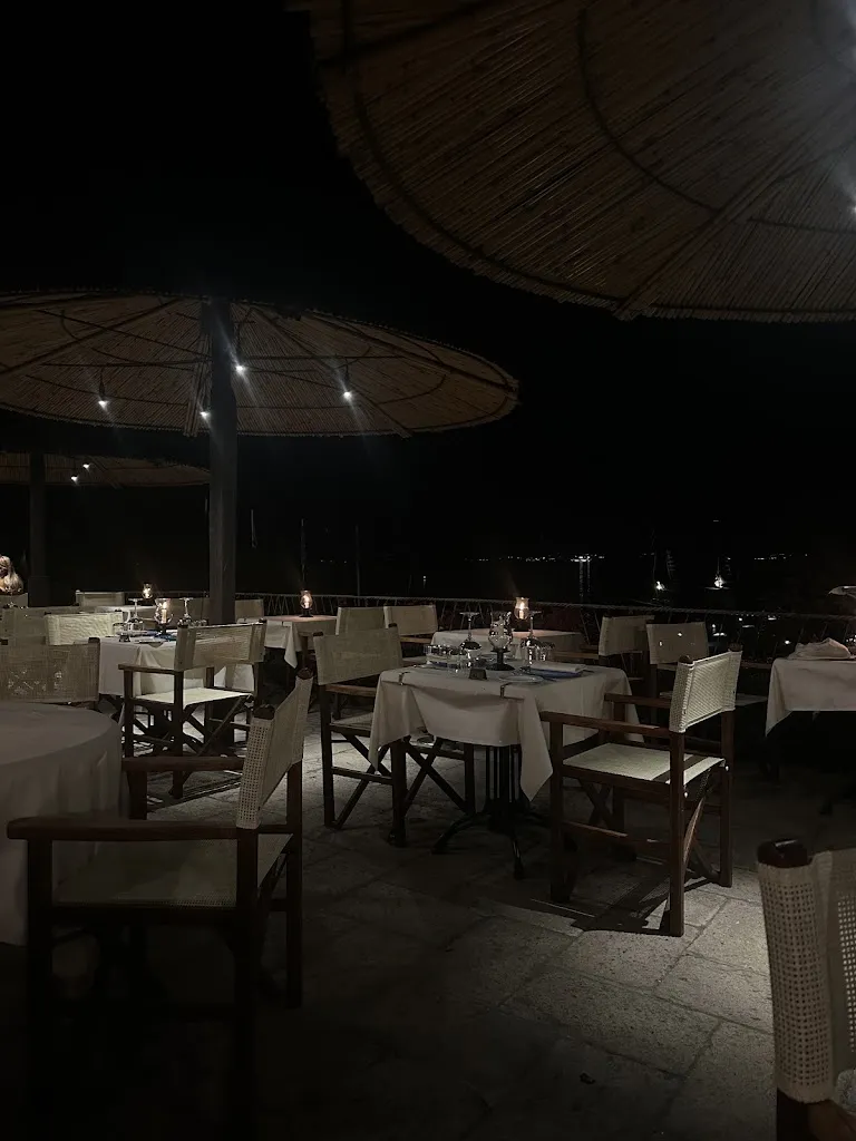 Quỳnh Lê_Ristorante Il Paguro_Palau_reseña