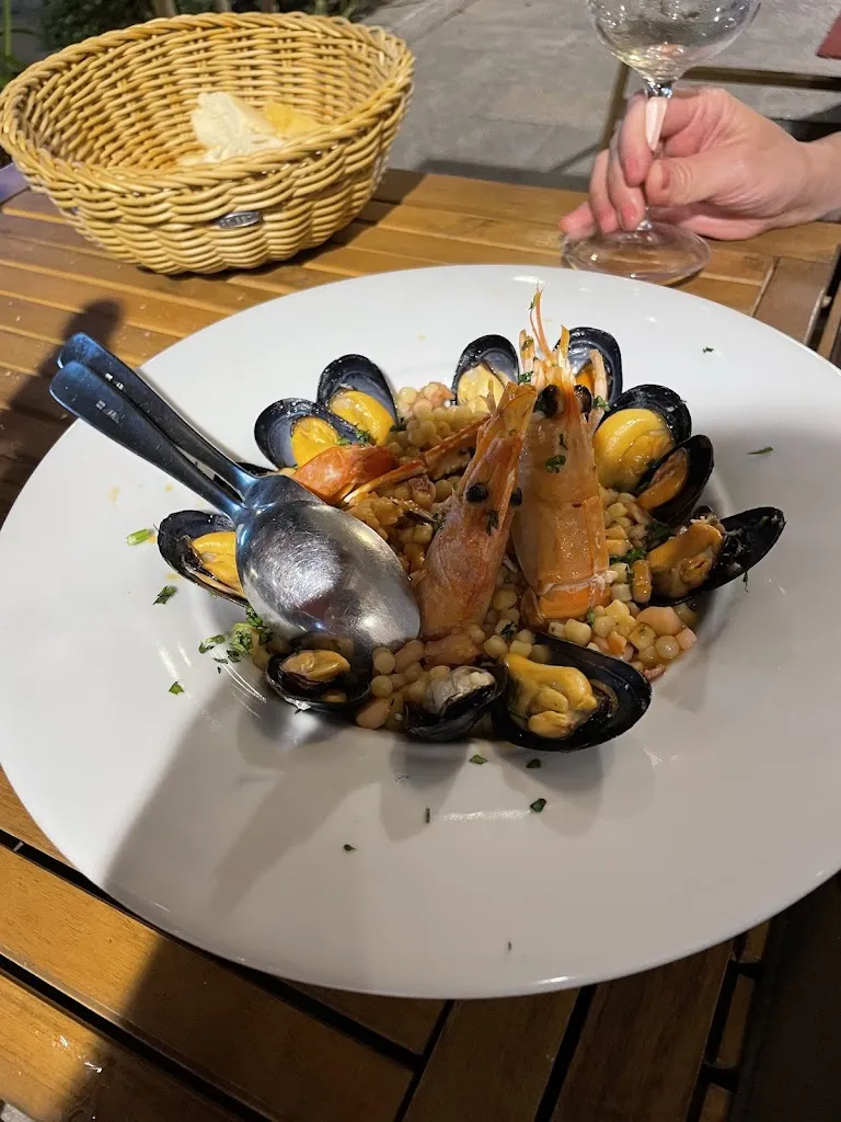 Mehmet Gilik_Ristorante Da Robertino - Palau_Palau_review