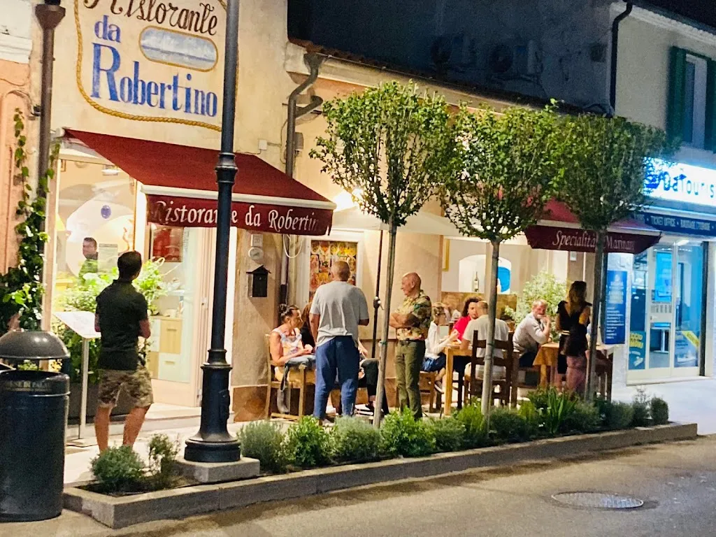 Ristorante Da Robertino - Palau restaurant in Palau