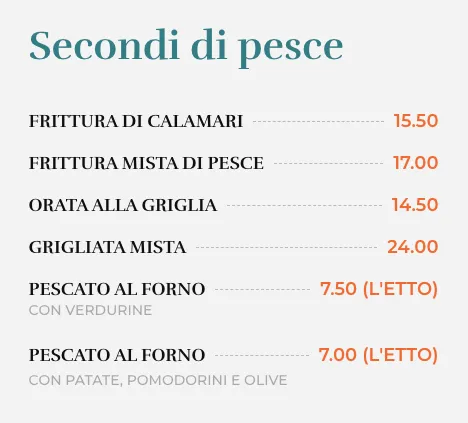 Menu_Il Maestrale_Palau_image_2