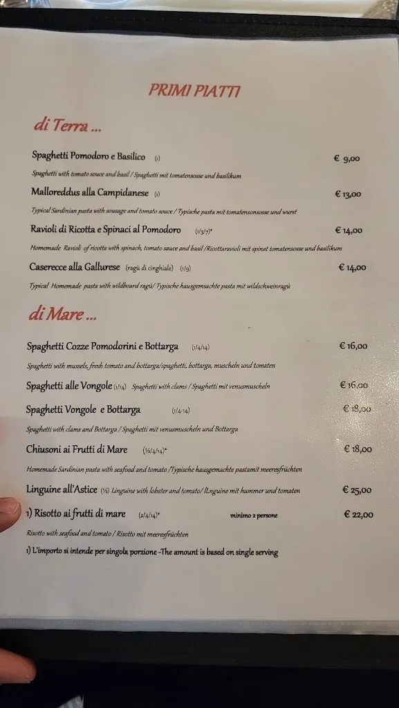 Menu_Ristorante Pizzeria Sa Pinta_Palau_image_2