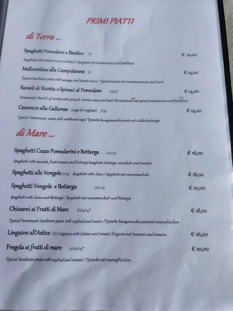 Menu_Ristorante Pizzeria Sa Pinta_Palau_image_4