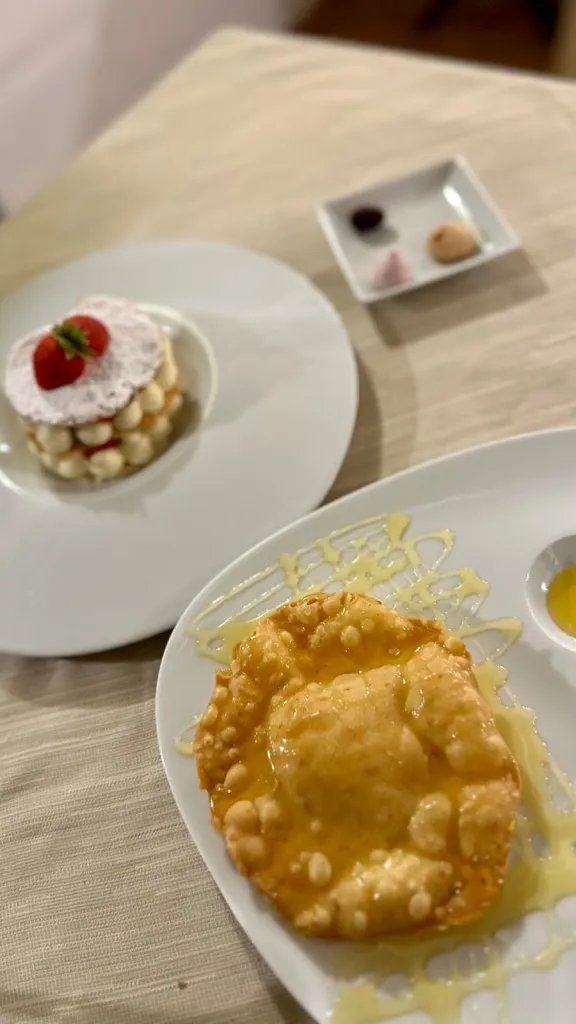 Anna Novikova_Ristorante C'era Una Volta_Palau_review