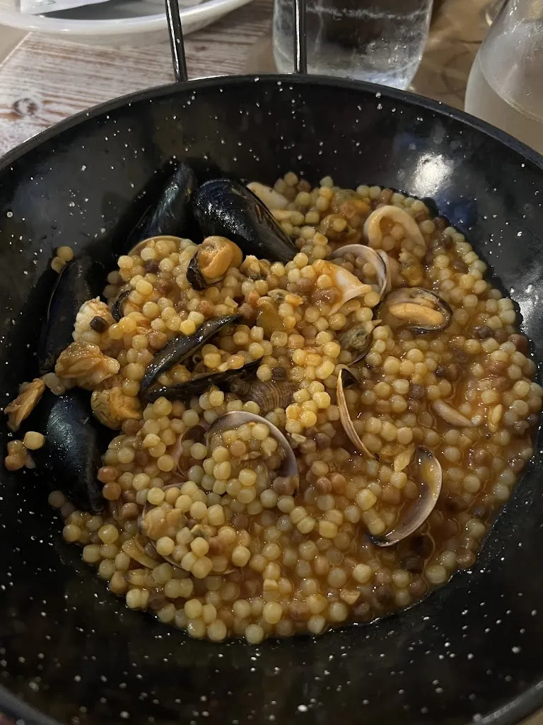 Iwona Tokarska_Ristorante Pasta e Vino_Palau_Bewertung